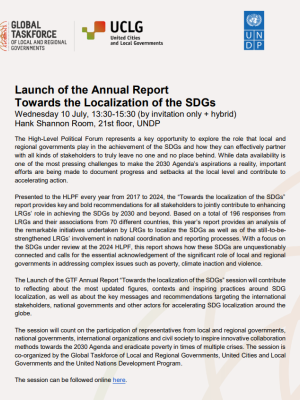 Thumbnail Launch GTF Report