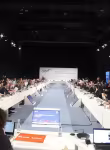 Our constituency speaks to the World Urban Forum through the World Assembly in Abu Dhabi