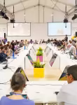 The voice of local and regional governments reaches the World Urban Forum to take stock on the review and follow up of the New Urban Agenda and address their role in peacebuilding and crisis response