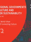 Culture, innovation and sustainable urbanization: our constituency ready to contribute to the WUF10
