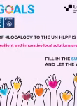 The 8th report of local governments’ SDG action the UN HLPF is underway!