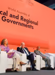 The World Assembly of Local and Regional Governments at WUF12