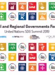 Local governments at the high-level week: Localization, key to accelerating global agendas