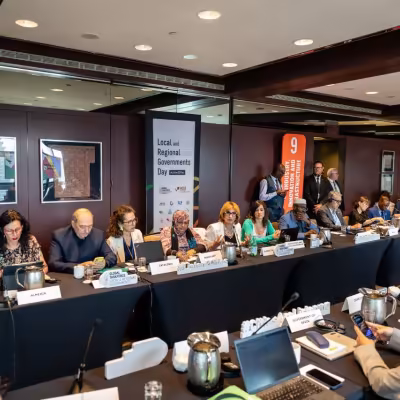 HLPF 2026 LRG Day