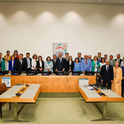 Governing in partnership: Powering a Local SDG Rescue Plan at the 2024 HLPF