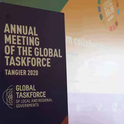 The Annual Meeting of the Global Taskforce takes place in Tangier