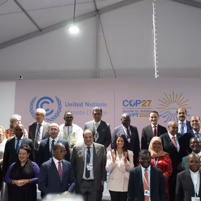 Cities and regions are the first responders to the climate crisis, but cities and regions cannot do it alone.