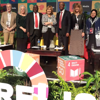 The World Assembly of Local and Regional Governments, ready to bring our constituency to the next decade.