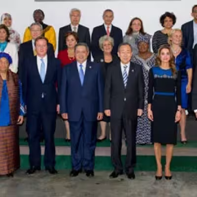 Post 2015 HLP calls for renewed global partnership at all levels