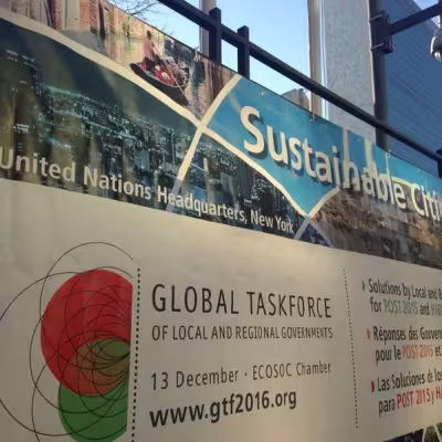 UCLG at Iberoamerican Inter-Ministerial Meeting in New York
