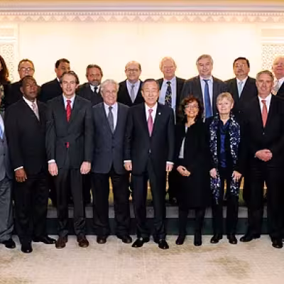 Remarks of UN Secretary General at "Sustainable Cities Days"