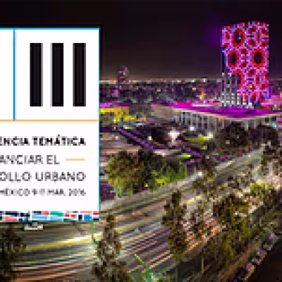 Financing urban development: GTF members mobilize at the Habitat III Thematic Meeting in Mexico City