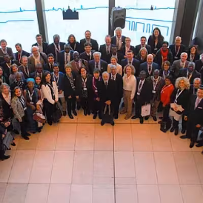 Habitat III Policy Units a benchmark of inclusion in the history of Habitat conferences, says Joan Clos