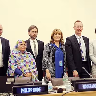 Habitat III outcome document discussions get underway with inputs from policy experts
