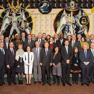 Second World Assembly calls for UN and states to listen to cities at Habitat III Local Authorities Hearings
