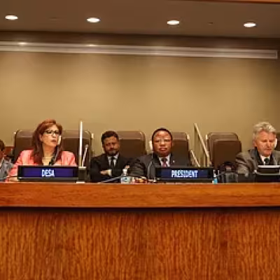 Global Taskforce calls for the localization of the SDGs at the High Level Political Forum