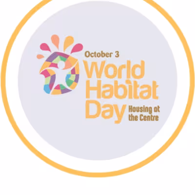 The Global Taskforce calls for a renewed global governance partnership on World Habitat Day
