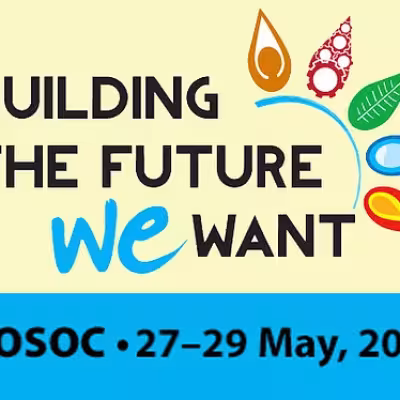 "Towards achieving Sustainable Cities and Human Settlements and localizing the Post-2015 Agenda"
