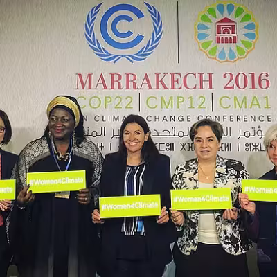 Highlights of COP 22 for local and regional governments