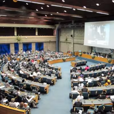 Outcomes of the 24th UN-Habitat governing council