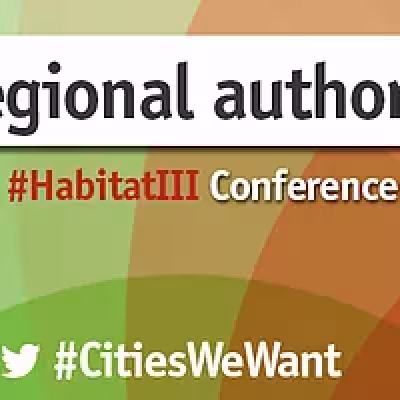 Local and Regional Governments lay the groundwork for a new urban and territorial agenda