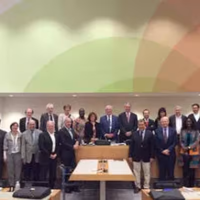 Local and Regional Governments stand up for an inclusive and sustainable agenda at the first PrepCom of Habitat III