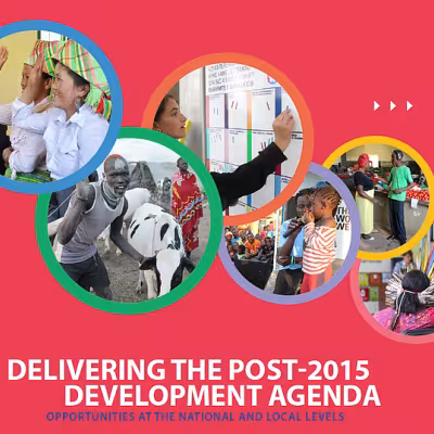 Global High Level Dialogue on Localizing the Post-2015 agenda