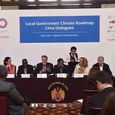 The Lima Communiqué calls for an inclusive and ambitious post-2015 climate regime