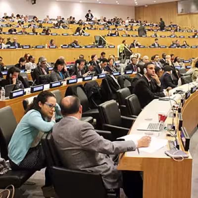 Post-2015 development agenda: Negotiations started!