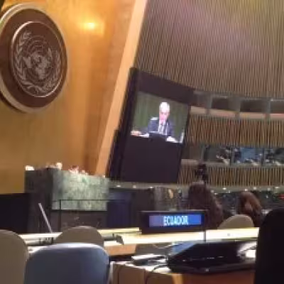 The New Urban Agenda will be decided in Quito