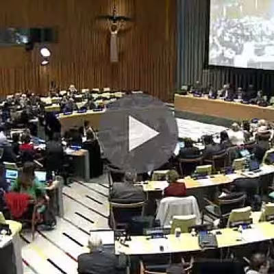 Discussions on Goals and Targets of the Post-2015 Agenda
