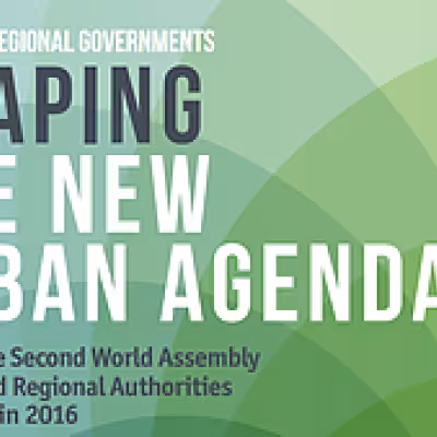 Towards the Second World Assembly of Local and Regional Authorities