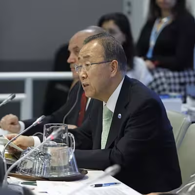 UN Secretary General: political spaces for local authorities to be nurtured