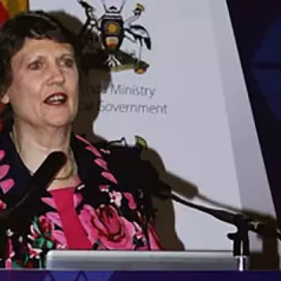 Helen Clark: Special Address to the Commonwealth Local Government Forum (CLGF) Conference 2015