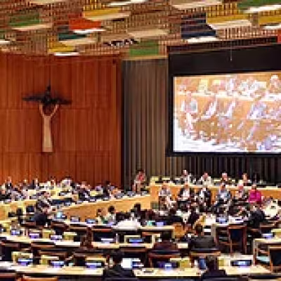 Local and regional governments speak up for localization of Post-2015 Agenda at third High Level Political Forum on Sustainable Development