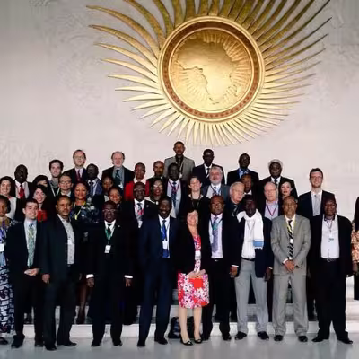 60-strong delegation represents local and regional governments at the 3rd Conference on Financing for Development