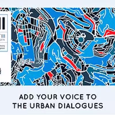 Get involved in Urban Dialogues!