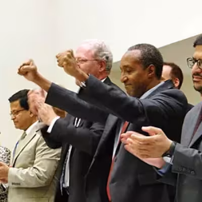 Urban SDG and Habitat III safe as marathon negotiations reach consensus