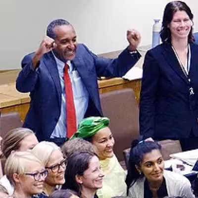 UCLG and Global Taskforce advocacy pays off in SDG Outcome Document ‘Transforming Our World’