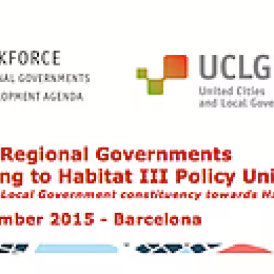 Global Taskforce meets with experts to collaborate on Habitat III policy inputs