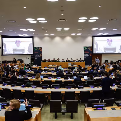 World Assembly of Local and Regional Governments at the Summit of the Future: A Resounding Call for a New Era of Multilateralism