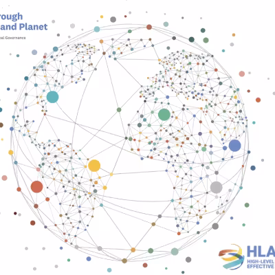 The UN High-Level Advisory Board on Effective Multilateralism recommends a special status for cities and regions