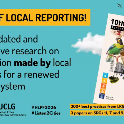 HLPF 2026 Report