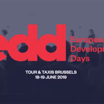 European Development Days 2019