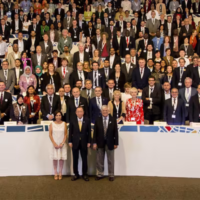 Local leaders call for decentralization, financing for cities and the feminization of politics at Habitat III