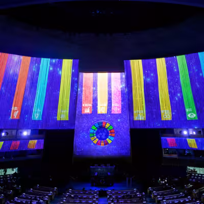 The Global Taskforce at a glance in the SDG Summit