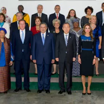 Post 2015 HLP calls for renewed global partnership at all levels