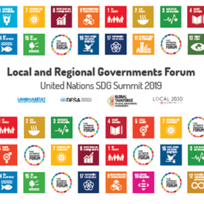 Sustainable Development Goals Agenda 30 Global Taskforce Sustainable Development Goals Agenda 30 Global Taskforce