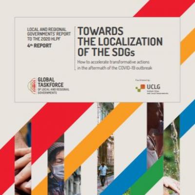 towards localization SDGs 